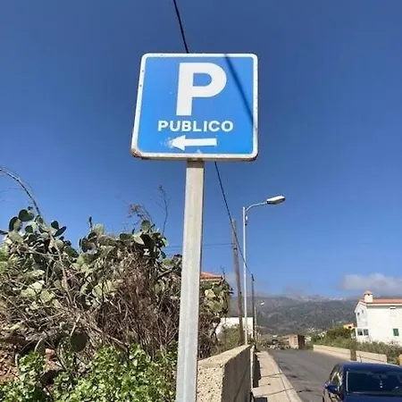 Apartman An Oasis In The Middle Of Spanish Style La Sabinita