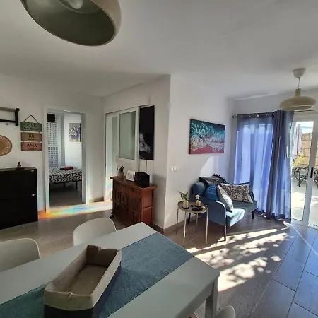 An Oasis In The Middle Of Spanish Style Apartman