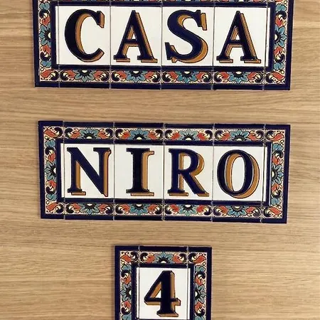 Apartman An Oasis In The Middle Of Spanish Style La Sabinita